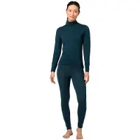 Super.natural Camiseta De Manga Comprida Tundra175 Turtleneck