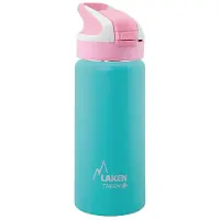Laken Garrafa Térmica Stainless Steel Summit Cap 500ml