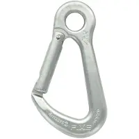 Fixe Climbing Gear Mosquetão Draco Keylock 316l