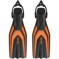 Seac Sub Nadadeiras De Mergulho Style Sling Strap
