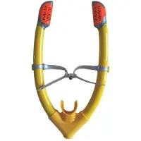 So Dive Snorkel De Freediving Twin Air