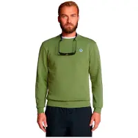 North sails Moletom Logo