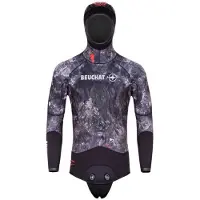 BEUCHAT Colete De Pesca Submarina Trigoblack 5 Mm