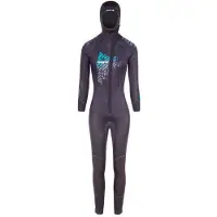BEUCHAT Fato De Mergulho Para Mulher Alize 7 Mm