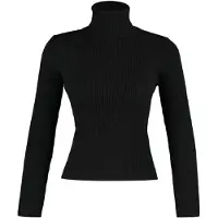 Trendyol Pullover preto