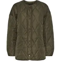 Pieces Casaco Stella Quilted