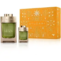 Bvlgari Bulgari Man Wood Essence Eau De Parfum Caixa 100 ml + 15 ml
