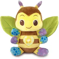 Vtech Homem De Pelúcia Musical A Abelhinha Versão Em Espanhol