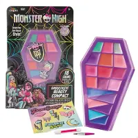 Cra-Z-Art Conjunto De Maquilhagem Feeling Fierce Monster High
