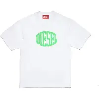 Diesel Kids Camiseta De Manga Curta J01777