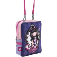 Santoro London Bolsa Tiracolo Gorjuss Cheshire Cat