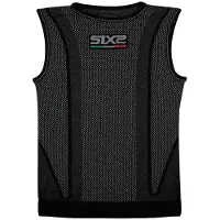 SIXS Camiseta Interior Sem Mangas Pro Smx S