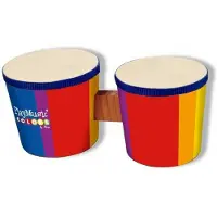Reig Musicales Bongôs De Madeira