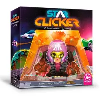 Tranjis Games Jogo De Tabuleiro Star Clicker