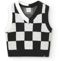 Boboli Colete Knitwear Check