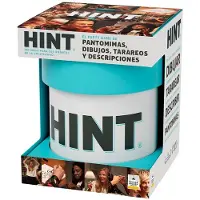 Asmodee Jogo De Tabuleiro Hint Espanhol