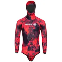 BEUCHAT Colete De Pesca Submarina Redrock 5 Mm