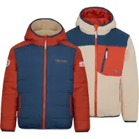 TROLLKIDS Casaco outdoor areia