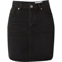 Vero Moda Saia 'Tessa' preto denim