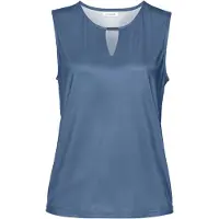 LASCANA Top azul escuro