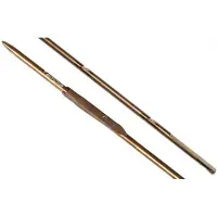 Cressi Spa Haste De Lança Templa Sharkfins 6.25 Mm