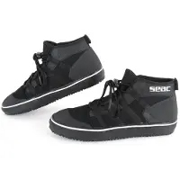 Seac Sub Botas De Mergulho Rock Hd 3 Mm