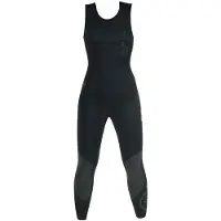 BEUCHAT Calças De Caça Submarina Para Mulher Athena Long John 7 Mm