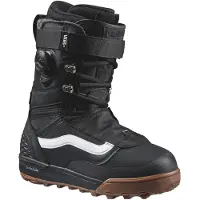 Vans - Botas snowboard homem - Infuse Black/White para Homem - Tamanho 8,5 US - Preto