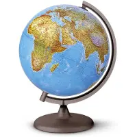 Tecnodidattica Globo Terrestre Orion Esfera Catalã 30 Cm