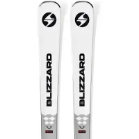 Blizzard Pacote De Esquis Alpinos Firebird Rc Ca+tpc 10 Demo