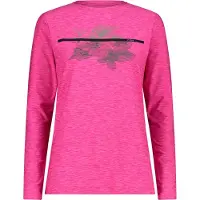 CMP Camiseta De Manga Comprida 33n2226