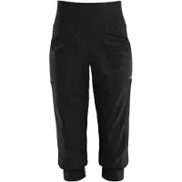 Winshape Calças de desporto ' LEI201C ' preto