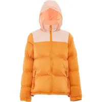 FUMO Casaco de inverno tangerina / rosé