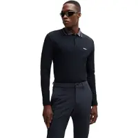 BOSS Polo De Manga Comprida Plisy 2 10262274