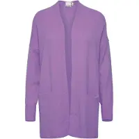 Ichi Casaco de malha 'IHAlpa' roxo