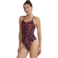Tyr Maiô Cutoutfit - Durafast Elite - Energia
