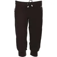 Winshape Calças de desporto 'WBE5' preto / branco