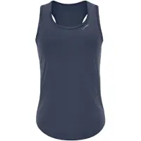 Winshape Top desportivo 'AET128LS' grafite / branco