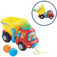Vtech Miguelon O Caminhão Versão Em Espanhol