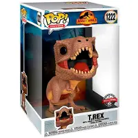 Funko POP! Figura Exclusiva T-rex De Jurassic World 3