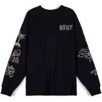 Grimey Camiseta De Manga Comprida The Toughest