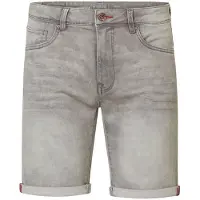 Petrol Industries Calças de ganga 'Jackson' cinzento denim