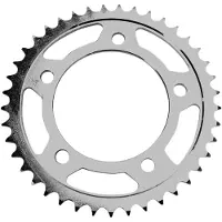 JT Sprockets Roda Dentada Traseira 525 Jtr1304.41 Steel