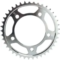 JT Sprockets Roda Dentada Traseira 530 Jtr302.41 Steel