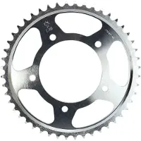 JT Sprockets Roda Dentada Traseira 530 Jtr1871.48 Steel