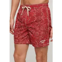 Superdry Calção De Banho Vintage Ripstop 17´´