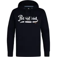 Petrol Industries Sweatshirt 'Meade' marinho / taupe / branco