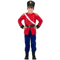 MOM Fantasia De Menino Soldier