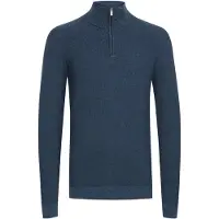 Indicode Pullover ' IDJador ' azul escuro