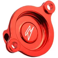 Zeta Tampa Do Bocal De óleo Honda Crf 250 R 18-20/crf 250 Rx 19-20 Ze90-1043